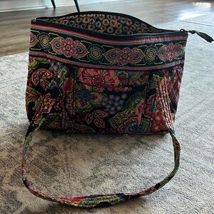 Floral Vera Bradley Purse